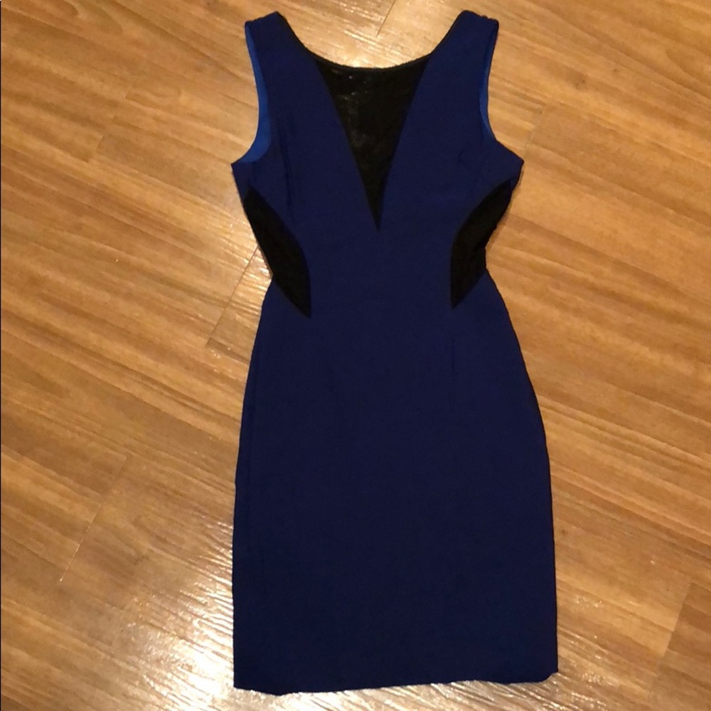 Mesh dress